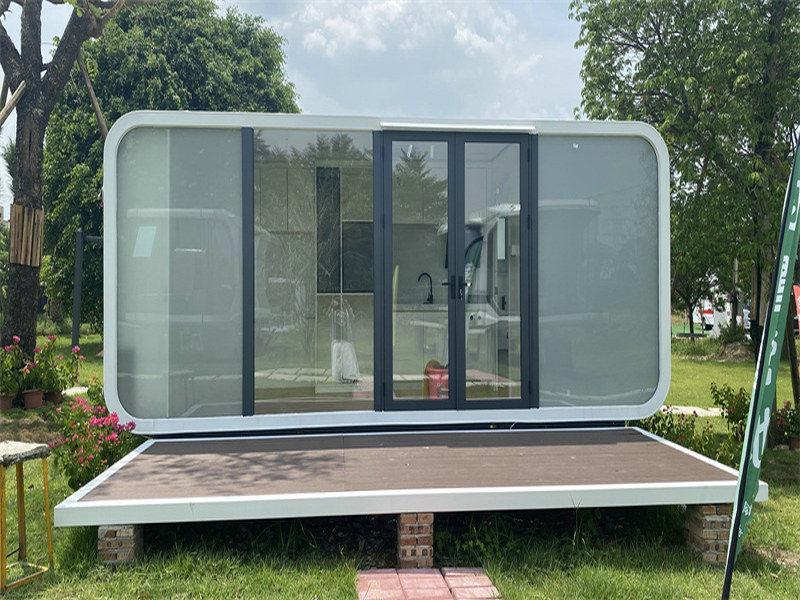 Practical Affordable Pod Housing strategies for remote workers